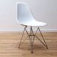 Chaise DSR par Charles & Ray Eames pour Vitra