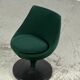Set of 'Polaris' swivel chairs by Pierre Guariche for Meurop, 1960s