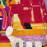 Incredible Moroccan Orange Rug 150/250cm