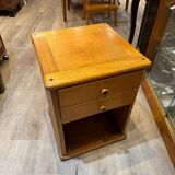 Scandinavian bedside table from the 60s