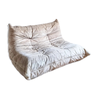 Togo sofa 2 places