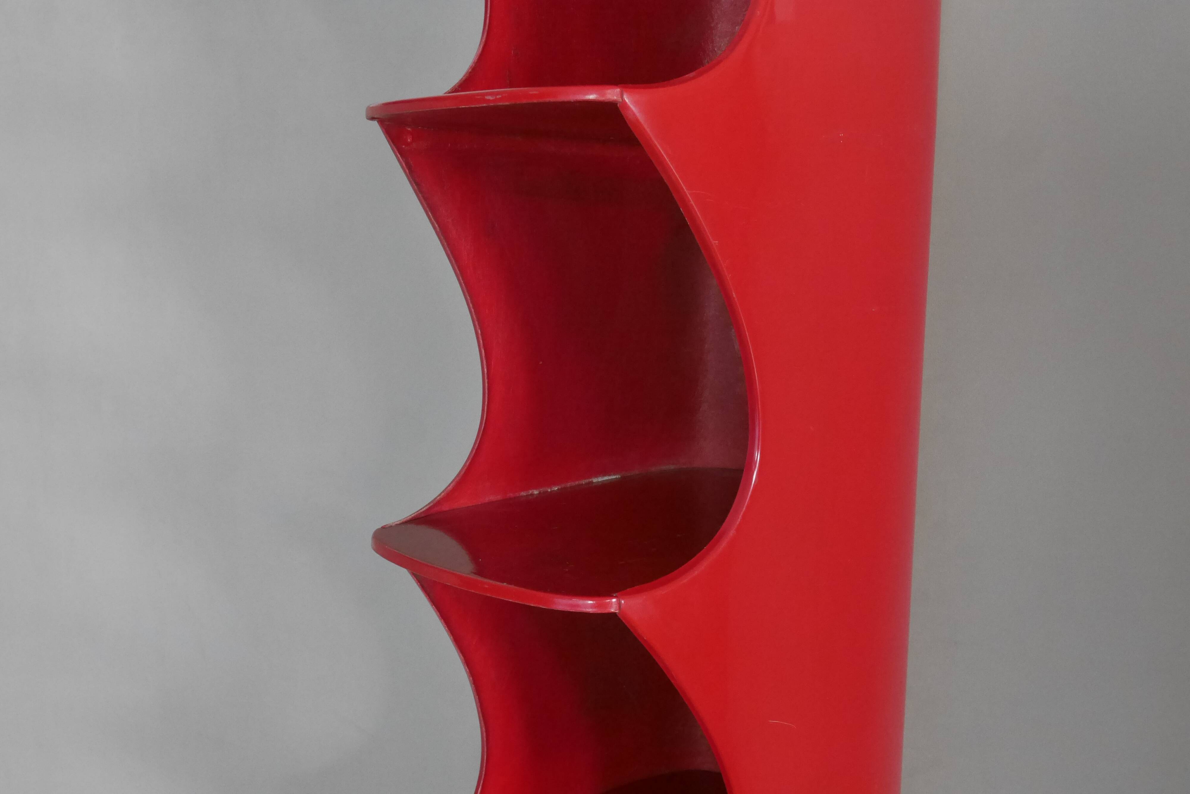 Rodier shelf 1970
