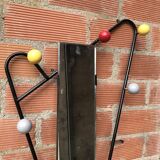 Vintage coatrack 1970