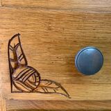 Vintage chest of drawers