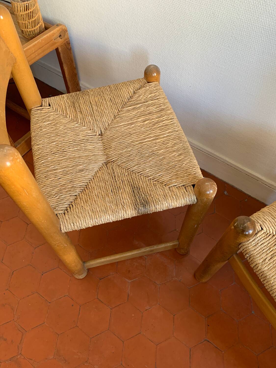 Pair of Padova model chairs by Hank Lowenstein, 1970s