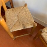 Pair of Padova model chairs by Hank Lowenstein, 1970s