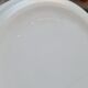 Set of seven arcopal coffee cups