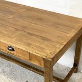 Vintage 50's farm table