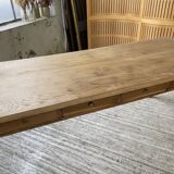 XL Oak Farm Table
