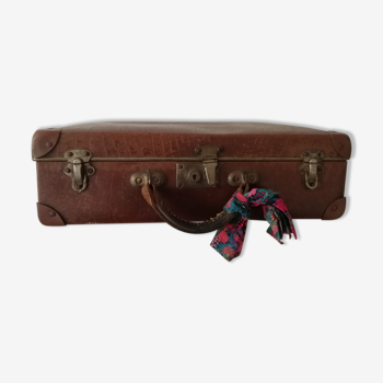 Valise vintage