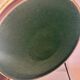 Rare design lamp pan ceramic - west german pottery