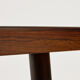 Restored rosewood coffee table