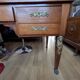 Empire desk in excellent condition. Possibility to sell it individually or as a set.