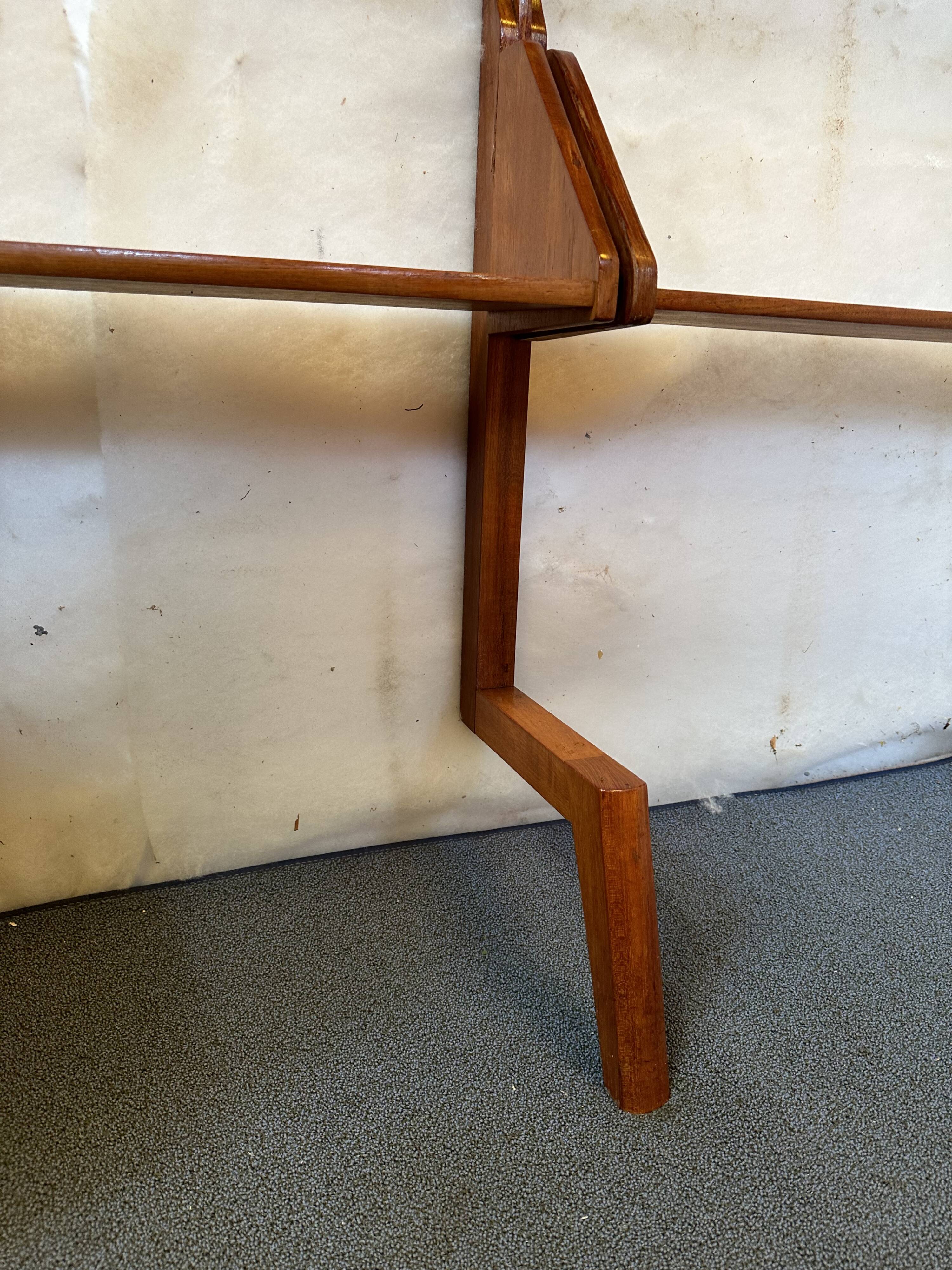 Midcentury Wallunit  Ernst 1960