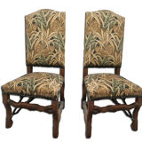 Former armchair