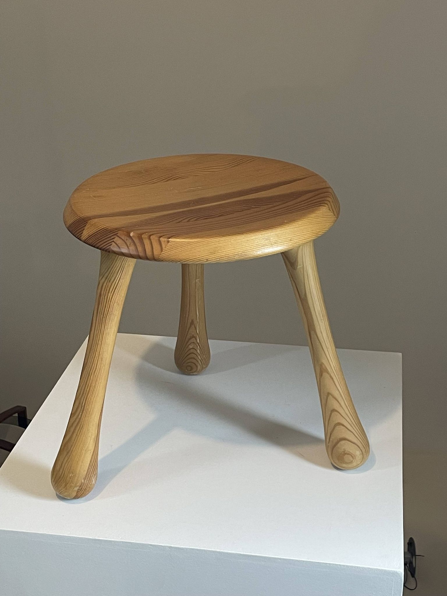 Stool designed by Ingvar Kamprad for Habitat, Sweden, 2004