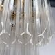 Chandelier autrichien par Orion, années 1970