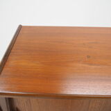 Buffet danois de teck des années 1960