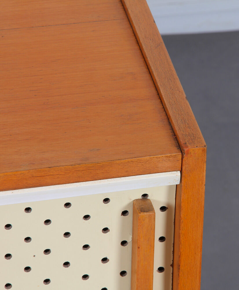 Vintage shoe cabinet, 1970