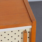 Vintage shoe cabinet, 1970