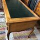 Bureau merisier style louis  xv
