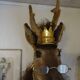Deer head - hunting trophy