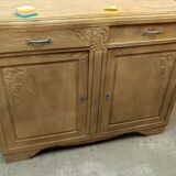 Art Deco low sideboard