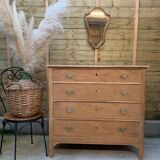 Old chest of drawers