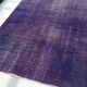 Turkish Anatolian Purple Rug SKU-V16