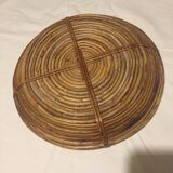Rattan basket
