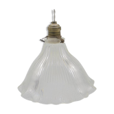Holophane hanging lamp