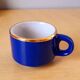 Porcelain coffee cups