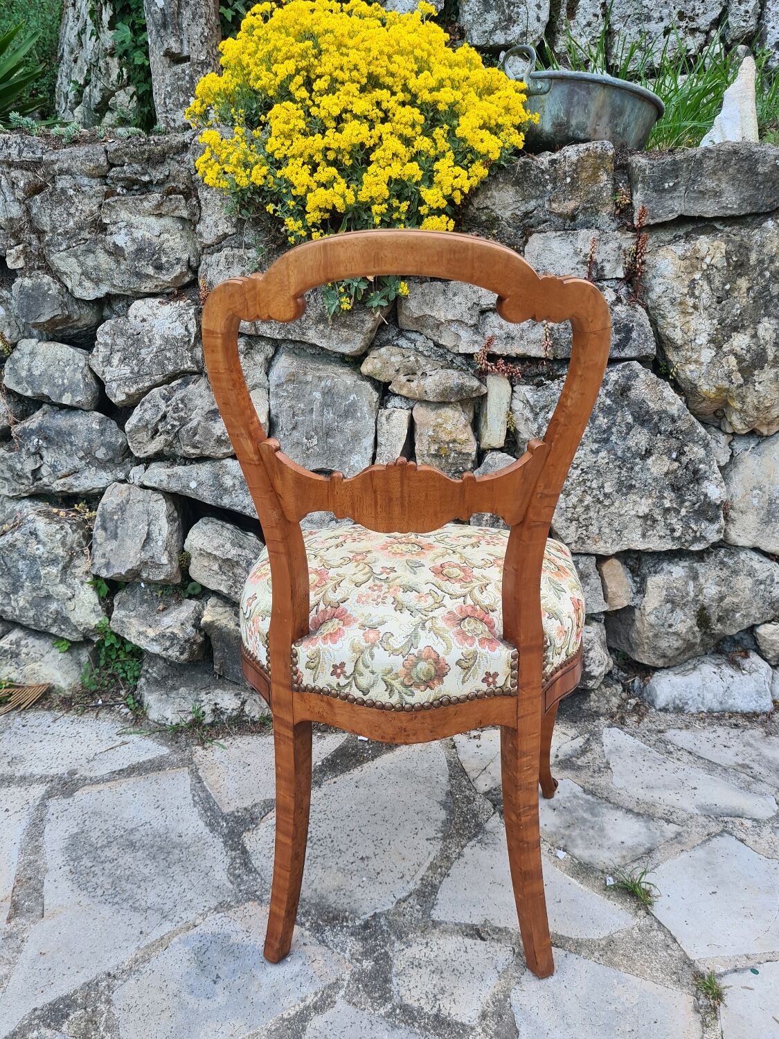 Pretty antique chair