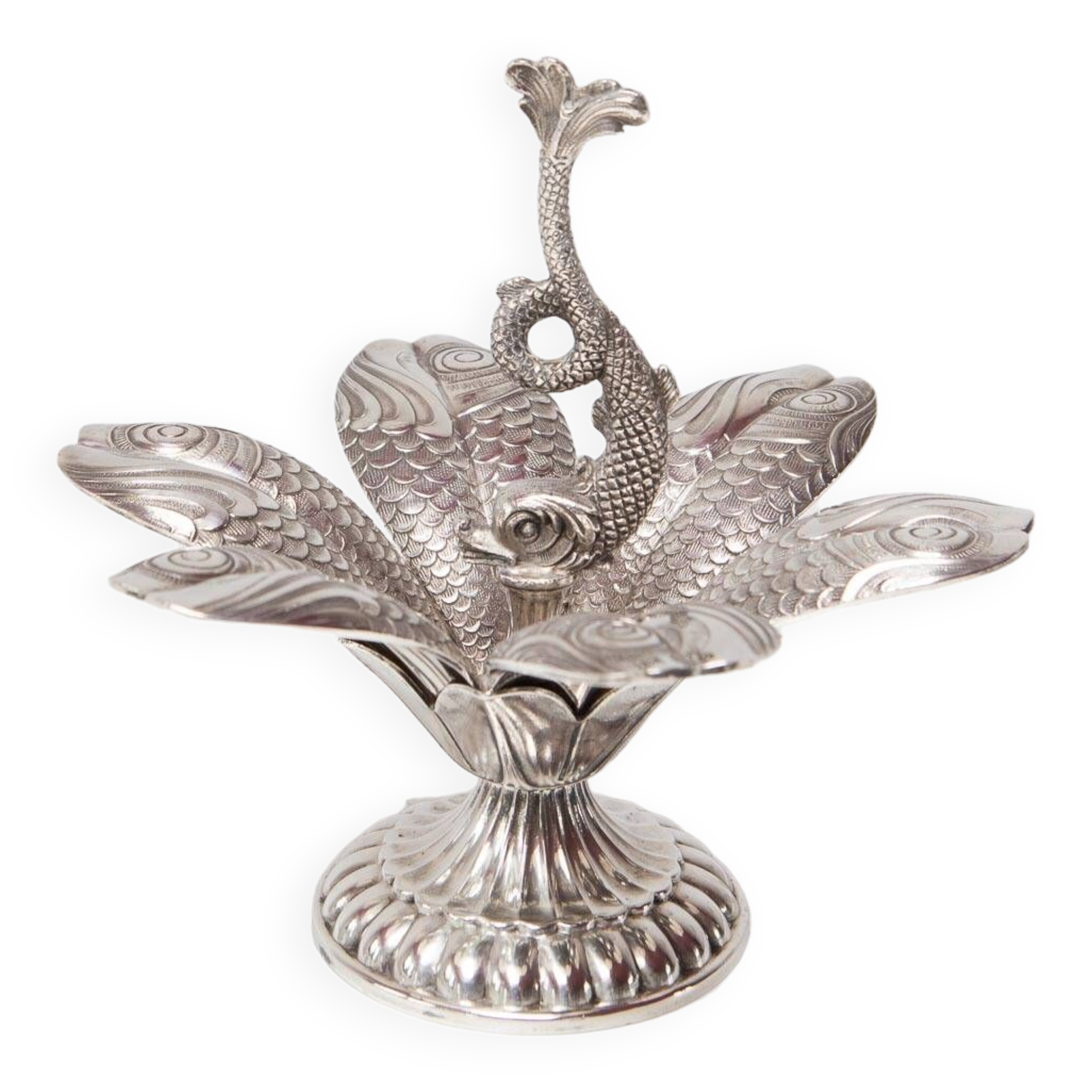 Caviar service for 6 by Plame Spain