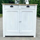 Buffet parisien vintage 1950