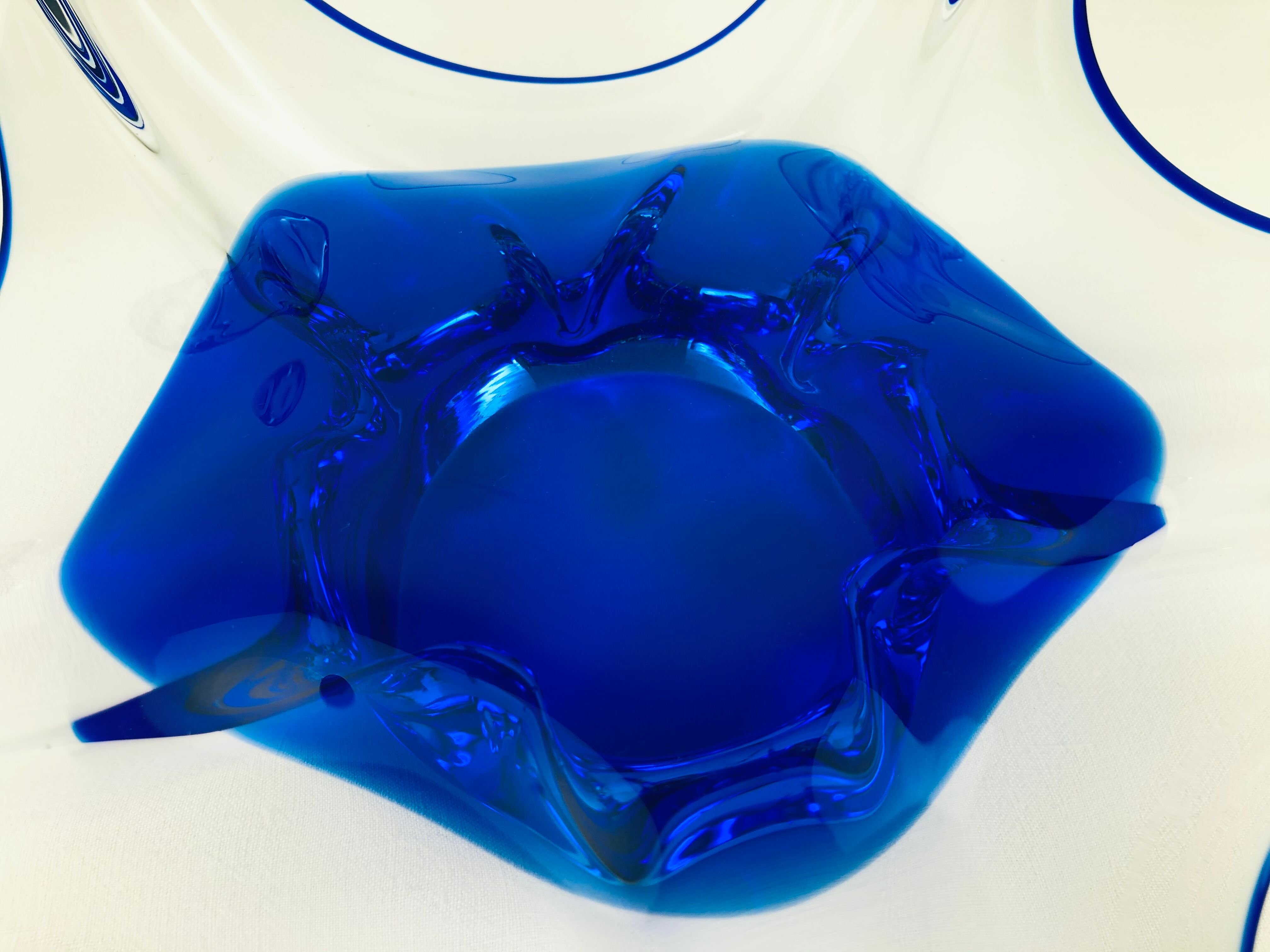 Murano fruit cup 70s