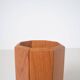 Danish umbrella stand VM110 by Kai Kristiansen for Vilbjerg Møbelfabrik