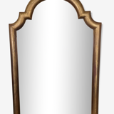 fine gilded mirror nineteenth 66cm