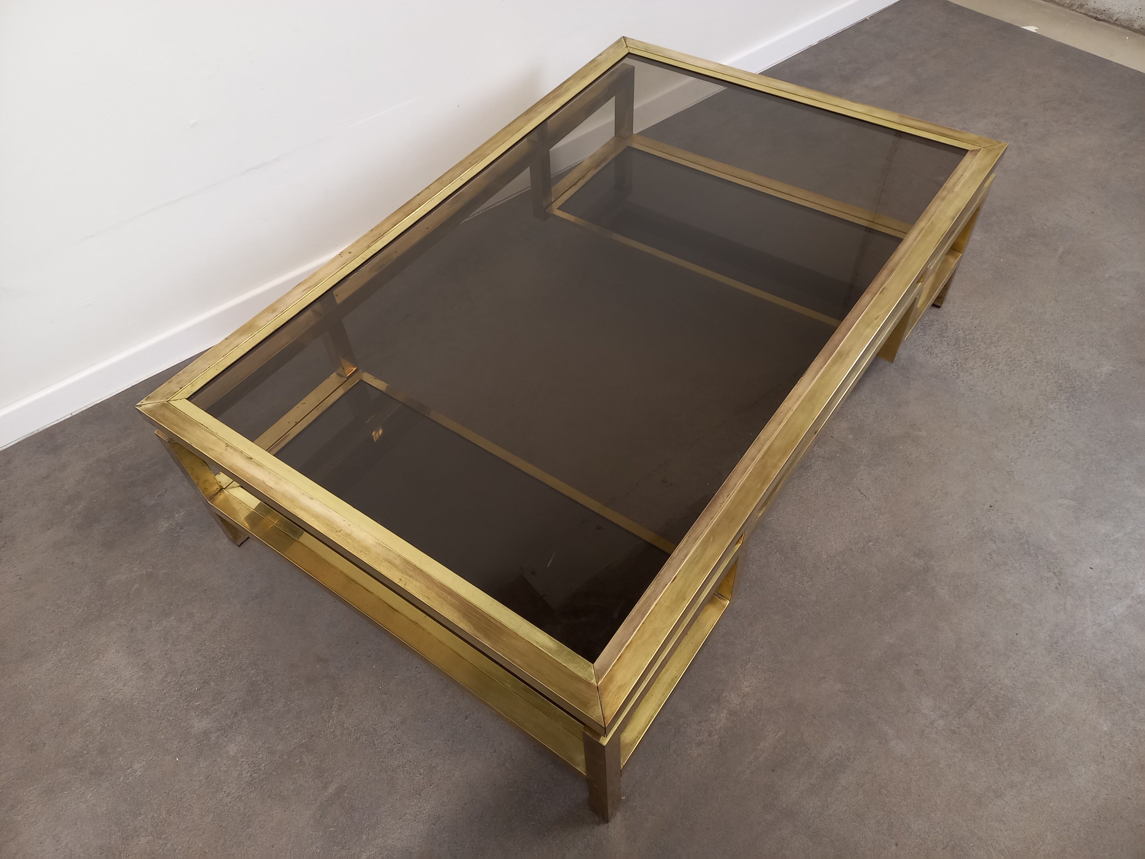 Guy Lefèvre coffee table