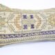Vintage Turkish cushion cover 51x25 cm