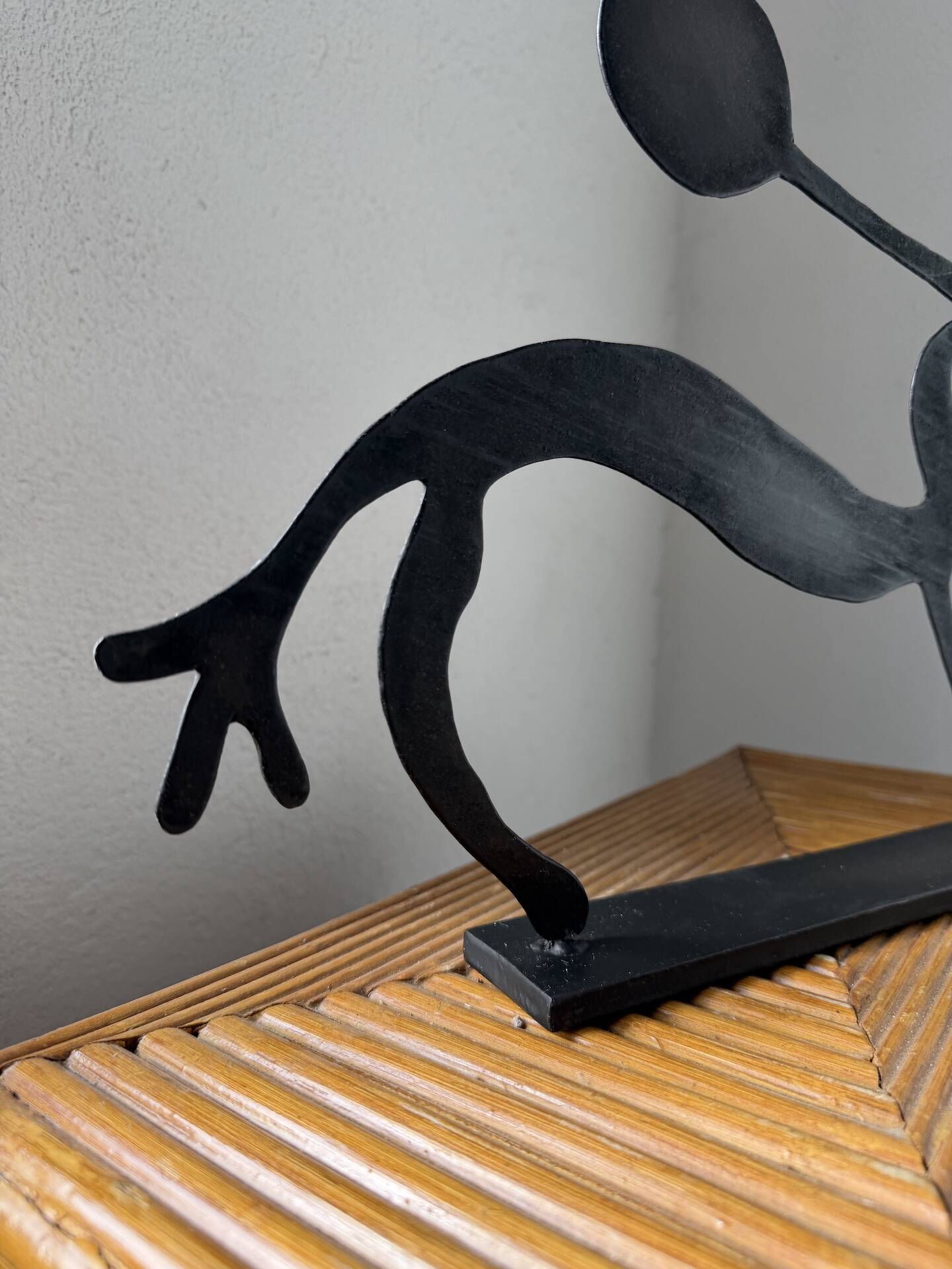 Sculpture Ikea vintage Häll by Anna Efverlund 1990