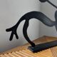 Sculpture Ikea vintage Häll by Anna Efverlund 1990