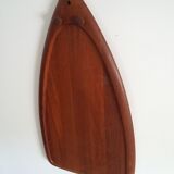 Tray or flat Scandinavian teak DIgsmed