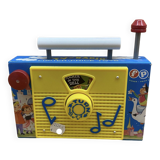 TV Radio Fisher Price