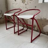 80s designer high chairs