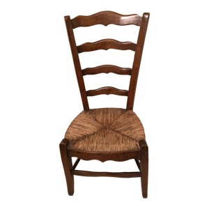Chaise basse années 20