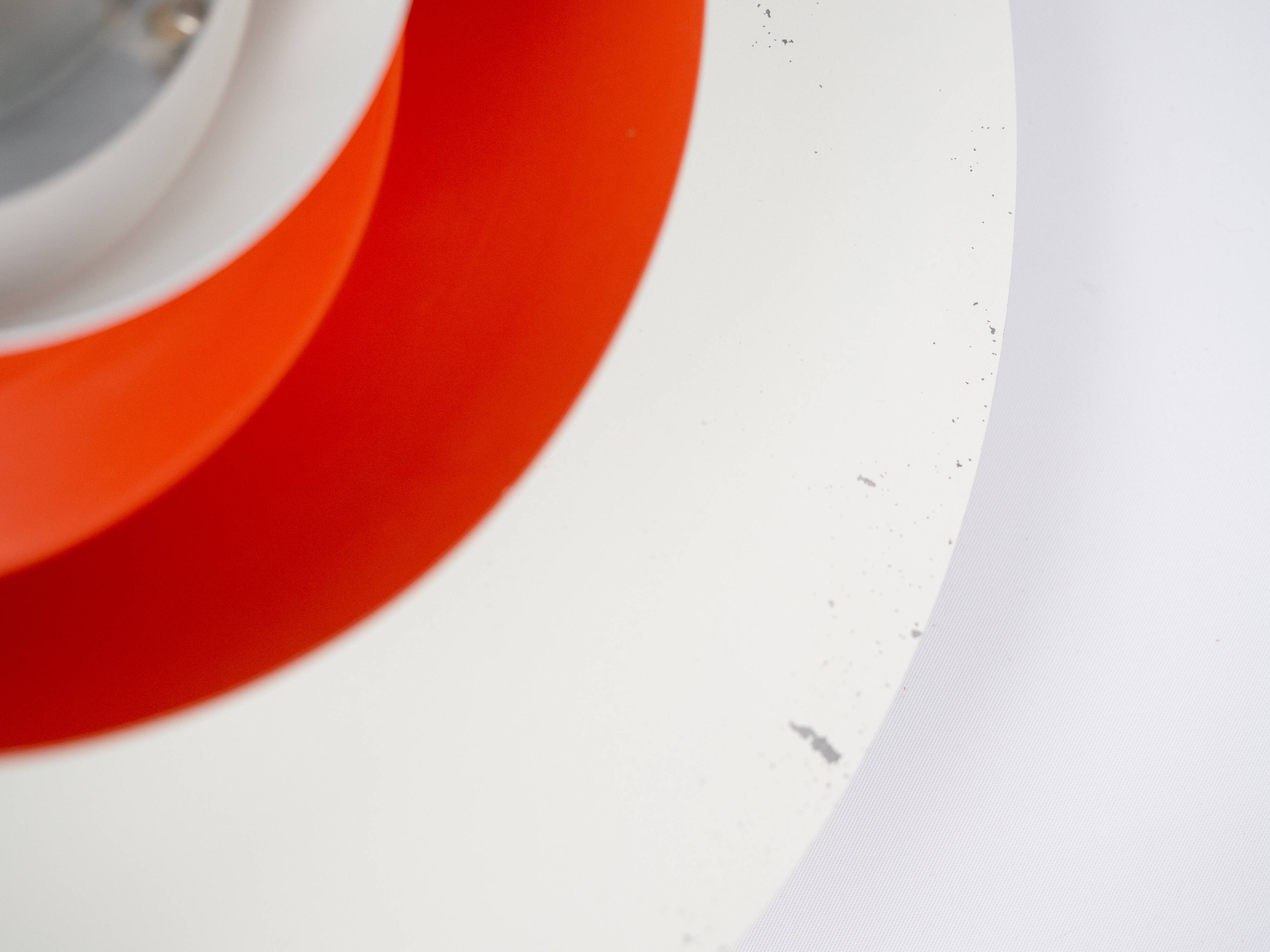 Suspension vintage suédoise de Carl Thore, années 1960