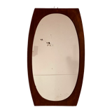 Scandinavian mirror, 1950s