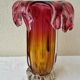 Glass vase treasure of the galleon