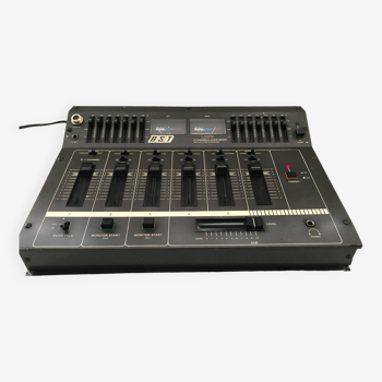 Table de mixage analogique portable bst lab-6 audio 9 voies equaliseur égaliseur...